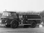 GMC L5000 Seagrave Firetruck 1964 года